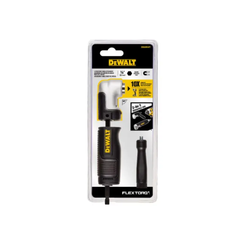 Flextorq Modular Right-Angle Driving System (4-In-1) 1