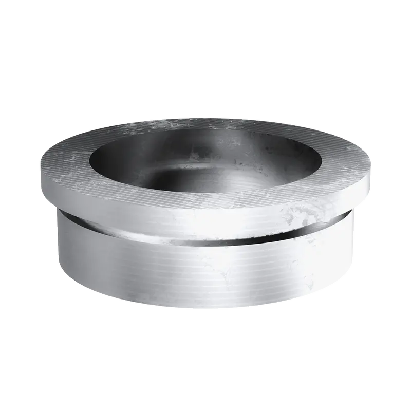 Flush-Mount Retainer – M5×0.8 × 1Mm, Passivated 300-Series Stainless Steel, 100-Pack 1