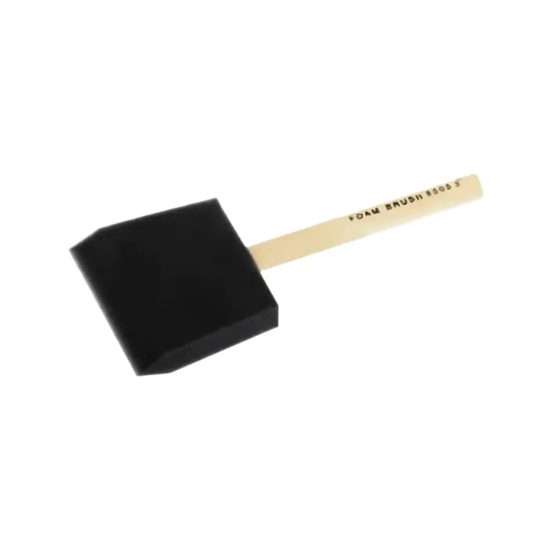 Foam Paint Brush For Smooth, Even Application 1