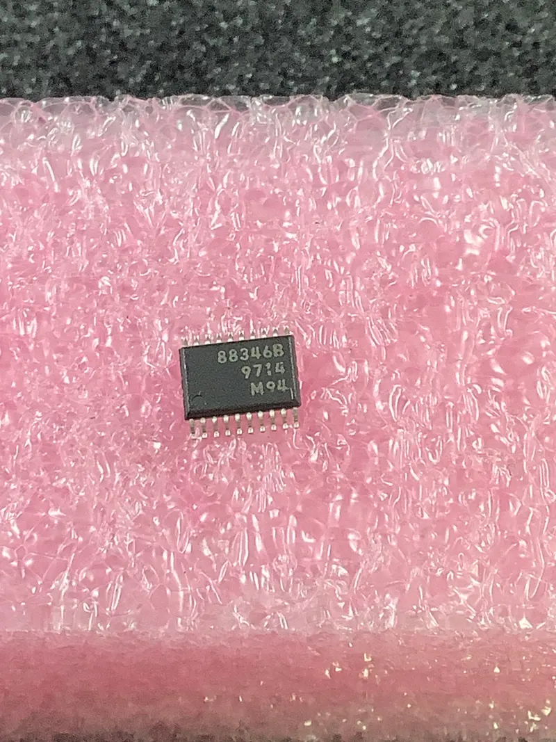 Fujitsu Mb88364B 8-Bit Parallel Digital-To-Analog Converter 1