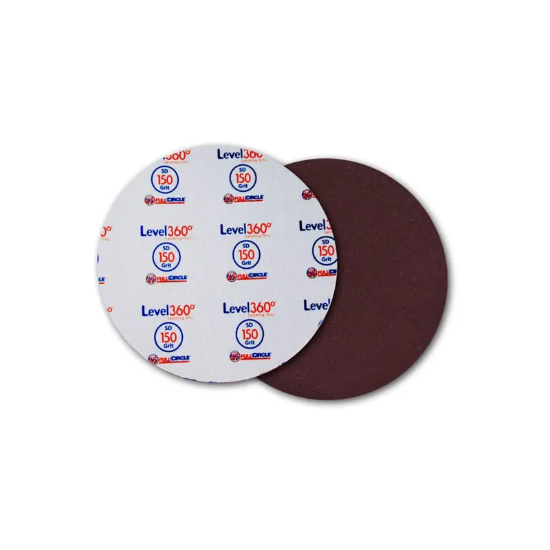 Full-Circle 360° Radius Sanding Disks – Premium Abrasive Discs 1