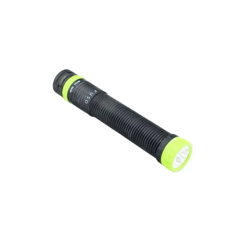 Fusov51001002 Hands-Free Led Flashlight – Flexible, Magnetic & Clampable 1