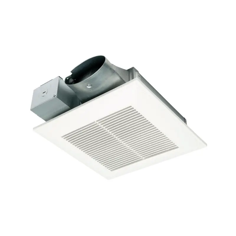 Fv-0510Vs1 Quiet Bathroom Exhaust Fan With Humidity Sensor 1