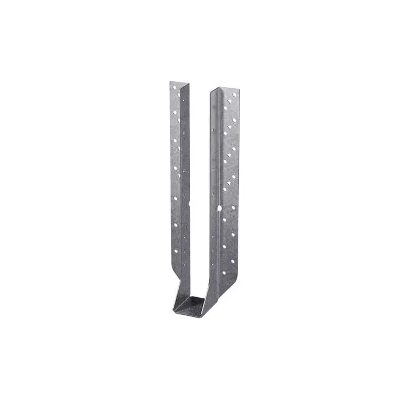 G90 Galvanized Extra-Long Face-Mount Joist Hanger – 1-13/16" X 13-11/16" 1