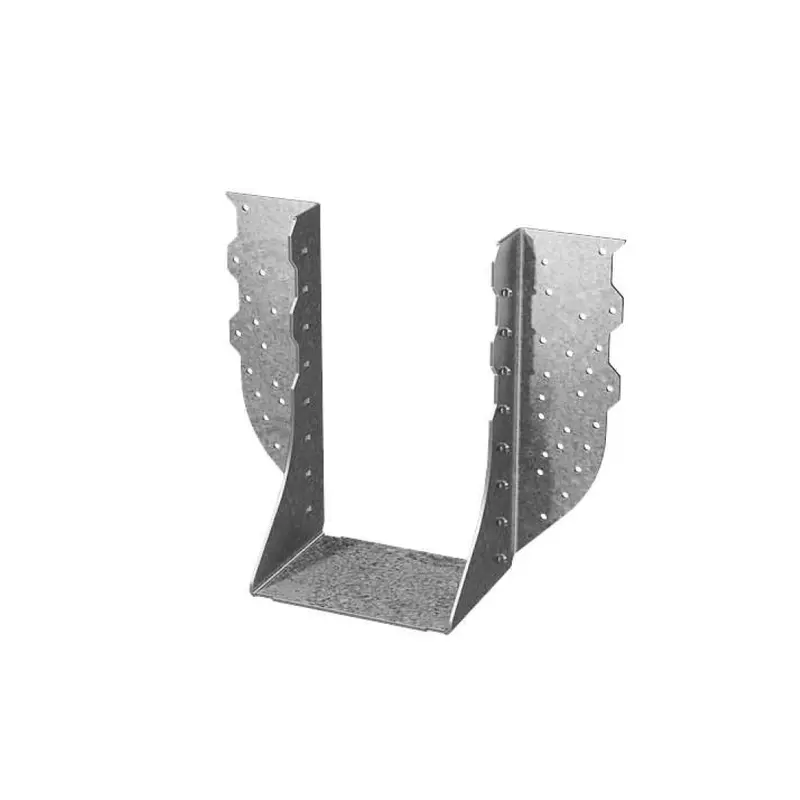 G90 Galvanized Heavy-Duty Girder Hanger – 5-1/2" X 6-15/16", Double-Shear Design, Model Hgus5.50/8 1