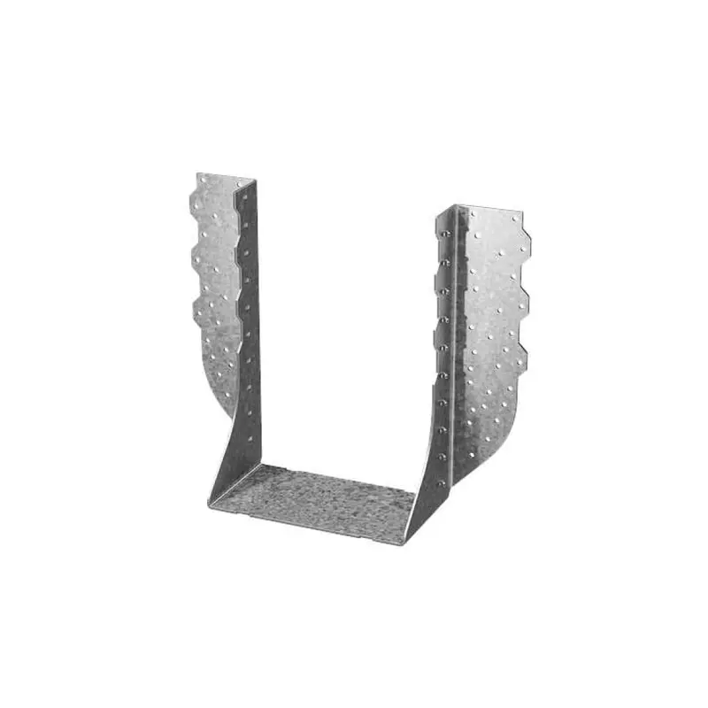 G90 Galvanized Heavy Girder Hanger – 7-1/4" X 10-5/8", Optimized For Double-Shear Nailing, Model Hgus7.25/12 1