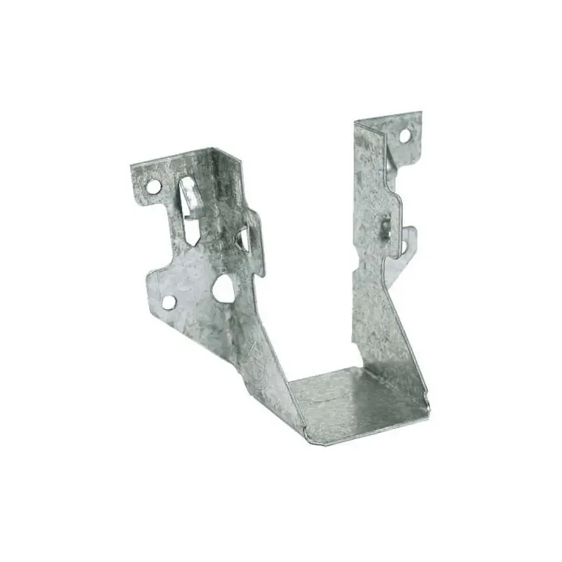 G90 Galvanized Light-Capacity U-Shaped Hanger (3-1/8" X 3-1/8") – Lus24-2 1