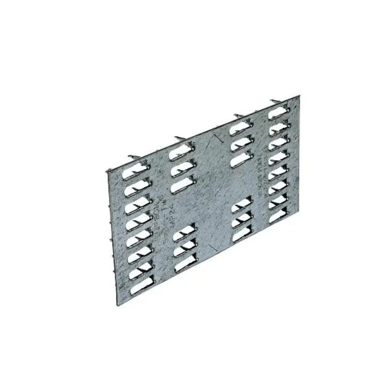 G90 Galvanized Mending Plate – 3" X 6" 1