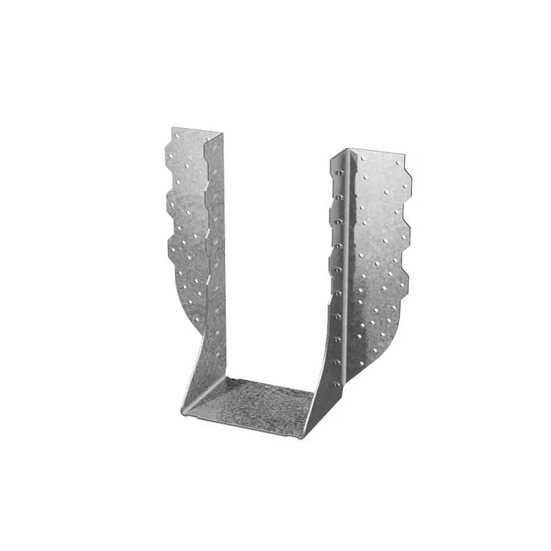 G90 Galvanized Robust Girder Hanger – 5-1/2" X 10-1/2", Double-Shear Compatible, Model Hgus5.50/12 1