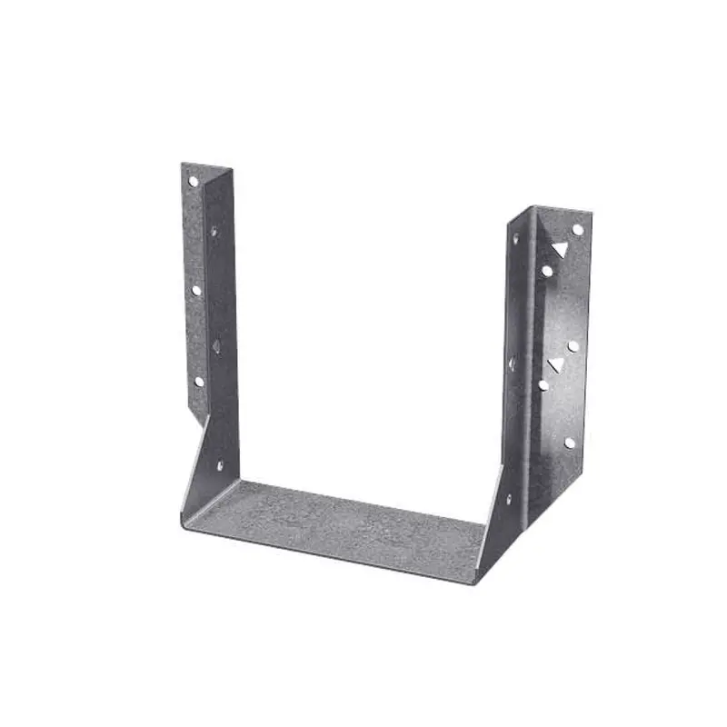 G90 Galvanized Robust Joist Bracket – 6-1/8" X 7", Face-Mount Style 1