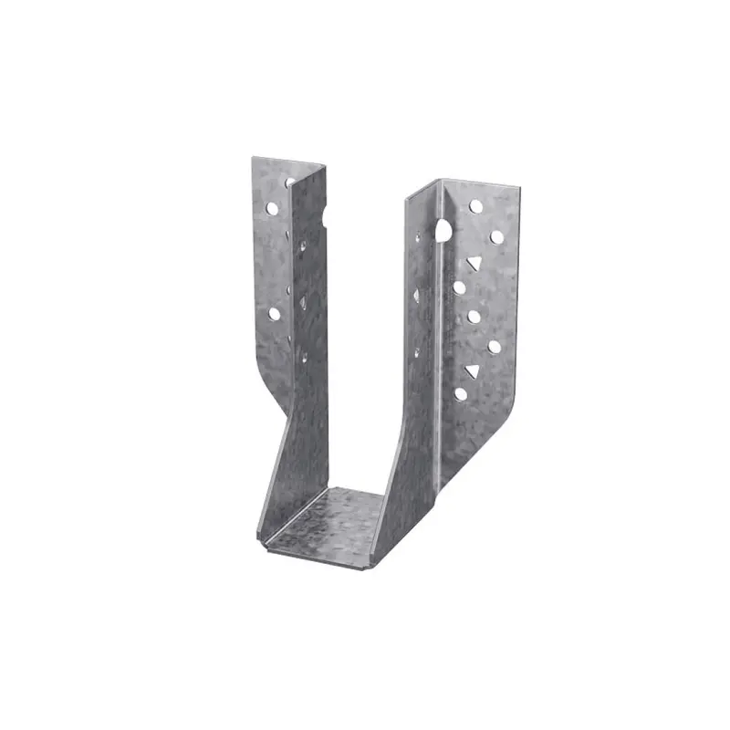 G90 Galvanized Short-Depth Face-Mount Joist Hanger – 1-13/16" X 5-3/8" 1