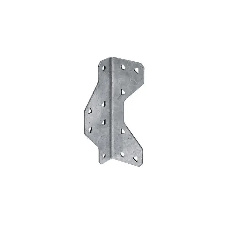 G90 Galvanized Steel Framing Connector – 4-1/4" Length – Sfc4.25 1