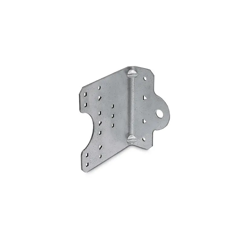 G90 Galvanized Steel-Stud Connector – 4-1/4" Length – Ssc4.25 1