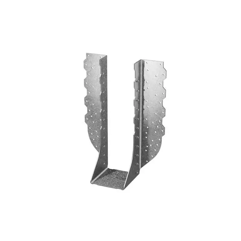 G90 Galvanized Structural Girder Hanger – 3-5/8" X 12-7/16", Double-Shear 1
