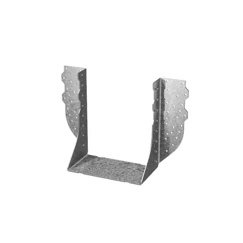 G90 Galvanized Structural Girder Hanger With Double-Shear Fastening – 7-1/4" X 8-5/8", Model Hgus7.25/10 1