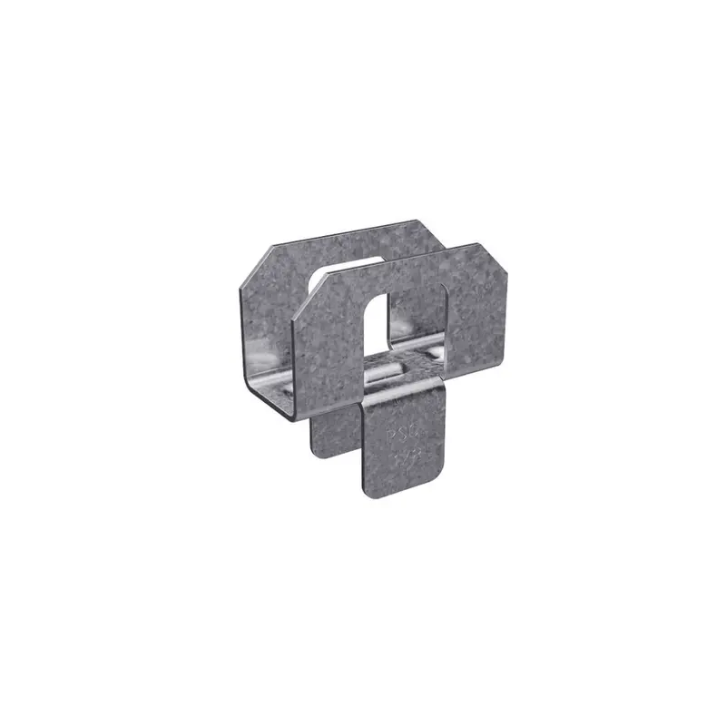 Galvanized Panel Sheathing Clip – 5/8 Inch Thickness 1