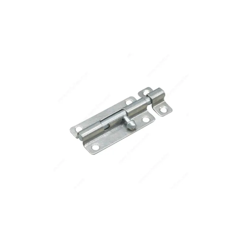 Galvanized Regular-Duty Barrel Bolts For General Use 1