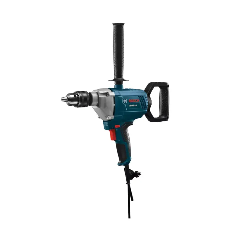 Gbm9-16 High-Torque Corded Concrete & Mortar Mixer 1