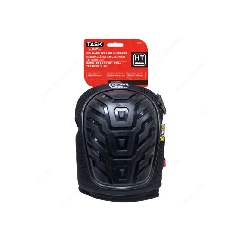 Gel-Filled Kneepads For Rugged Terrain Use 1