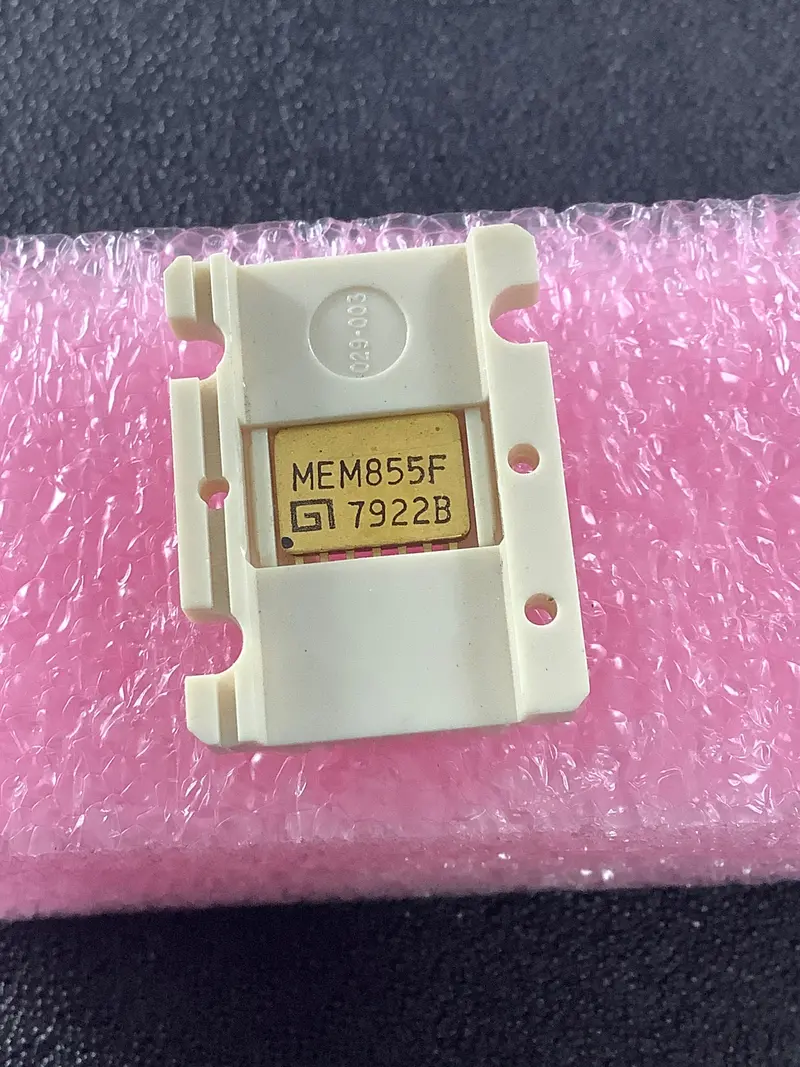 General Instrument Mem855F 6-Channel Mosfet Analog Switch 1