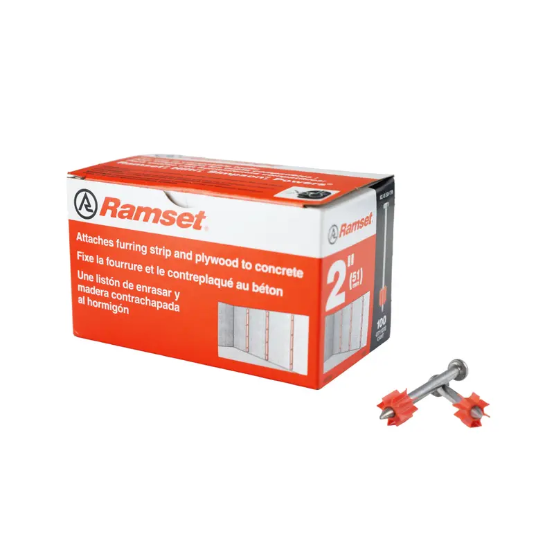 Generic Pin Nails – 2 Inch, .300 Shank, 100-Piece Bundle 1