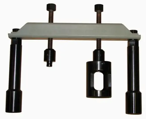 Gevo Valve Spring Compressor – Dual-Arm Design For Safe Disassembly (T81290) 1