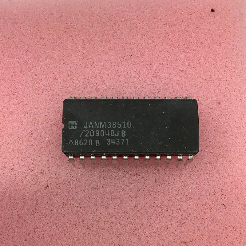 Harris Jm38510/20904Bjb High-Performance Military-Grade Integrated Circuit 1