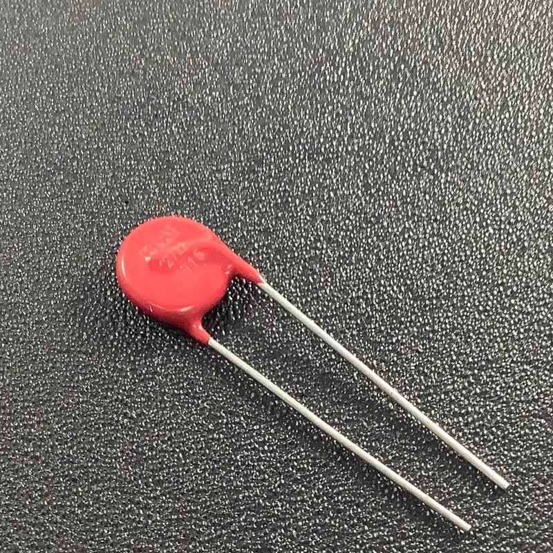 Harris V27Za2 10Mm Varistor – 17V Dc / 10V Rms 1