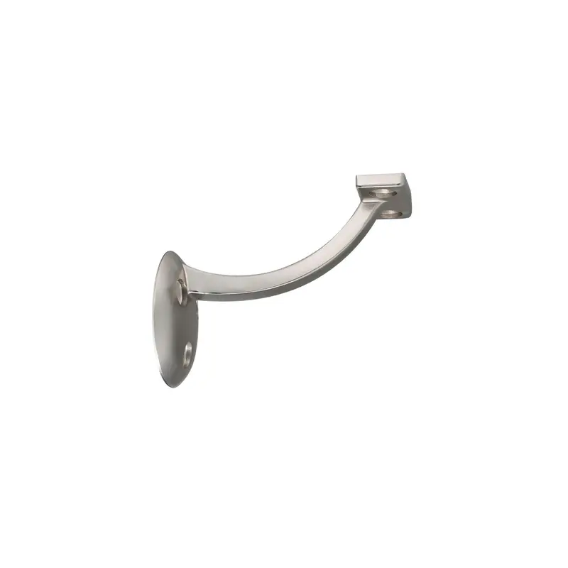 Heavy-Duty 50 Mm Handrail Bracket With Enhanced Clearance 4
