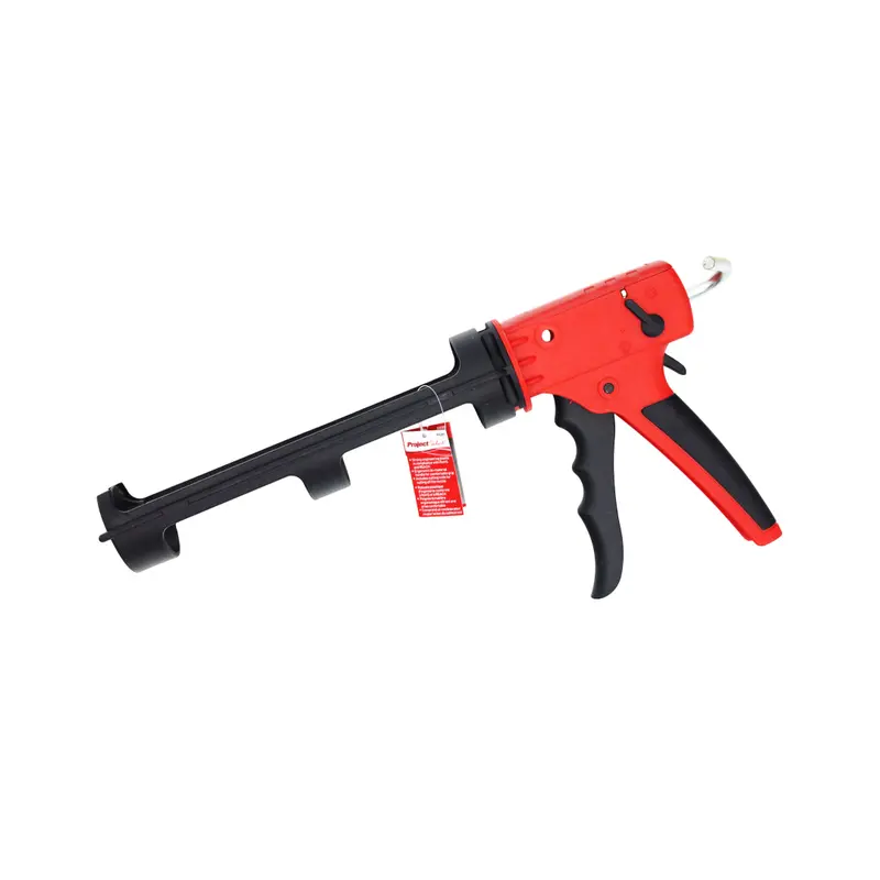 Heavy-Duty Caulking Gun – 18:1 Thrust Ratio 1
