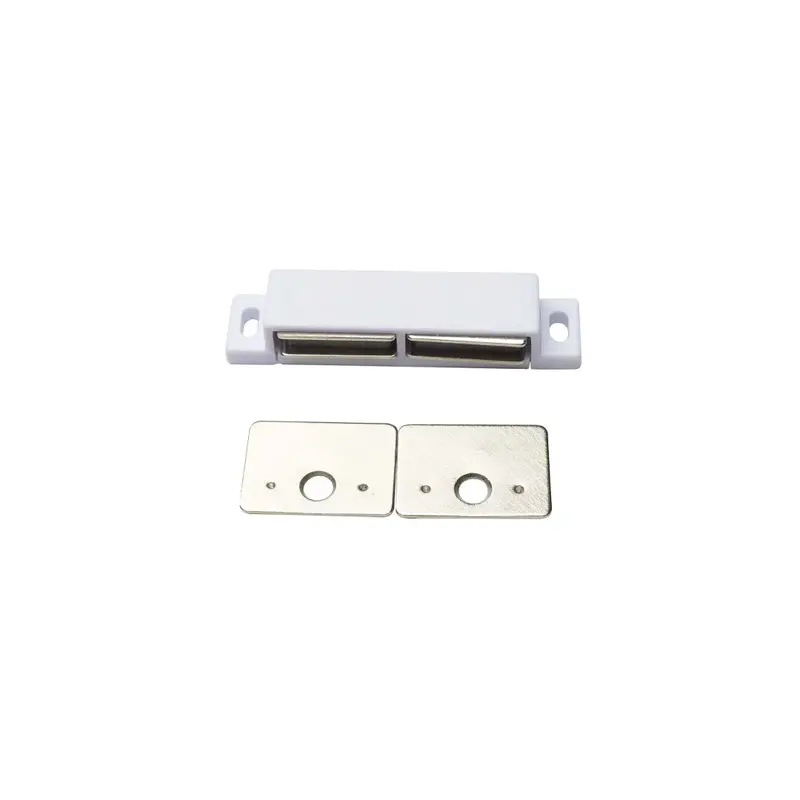 Heavy-Duty Magnetic Door Catch – Model 20-1465Wh-01 1