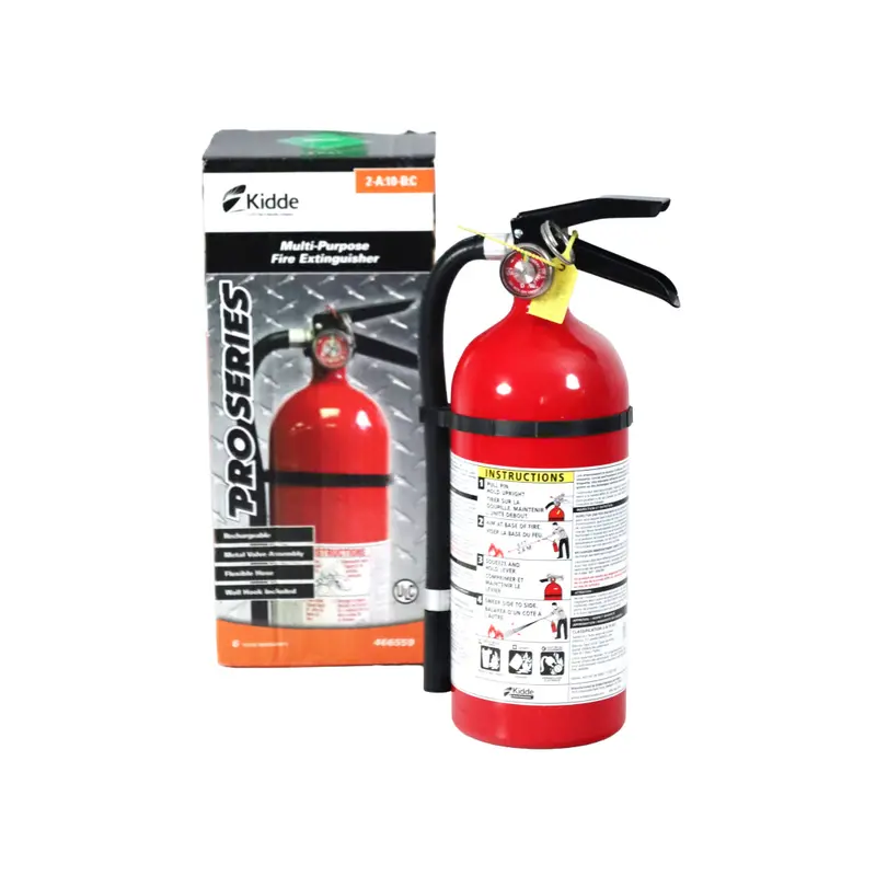 Heavy-Duty Multipurpose Fire Extinguisher – Pro Series 1
