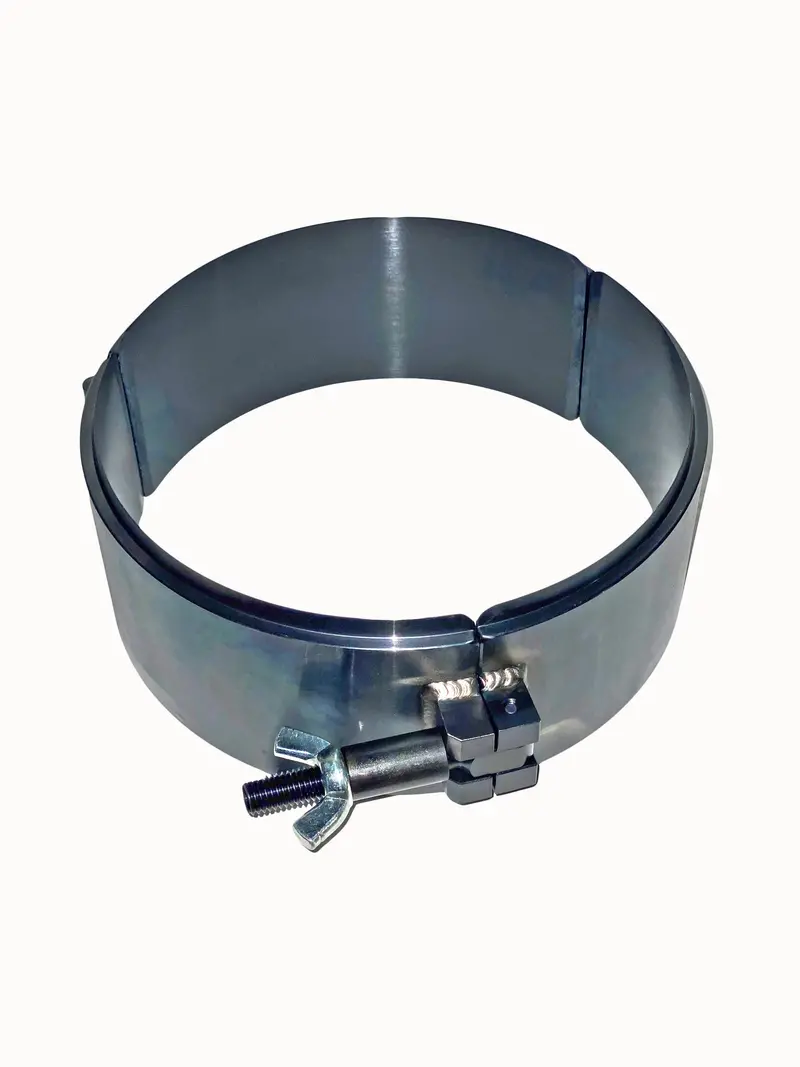 Heavy-Duty Piston Ring Compressor For Ge Fdl Cylinder Assembly – T10892 1