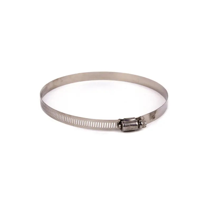 Heavy-Duty Stainless Steel Hose Clamp – Size No. 96 (4-1/4-Inch To 6-1/2-Inch) 1