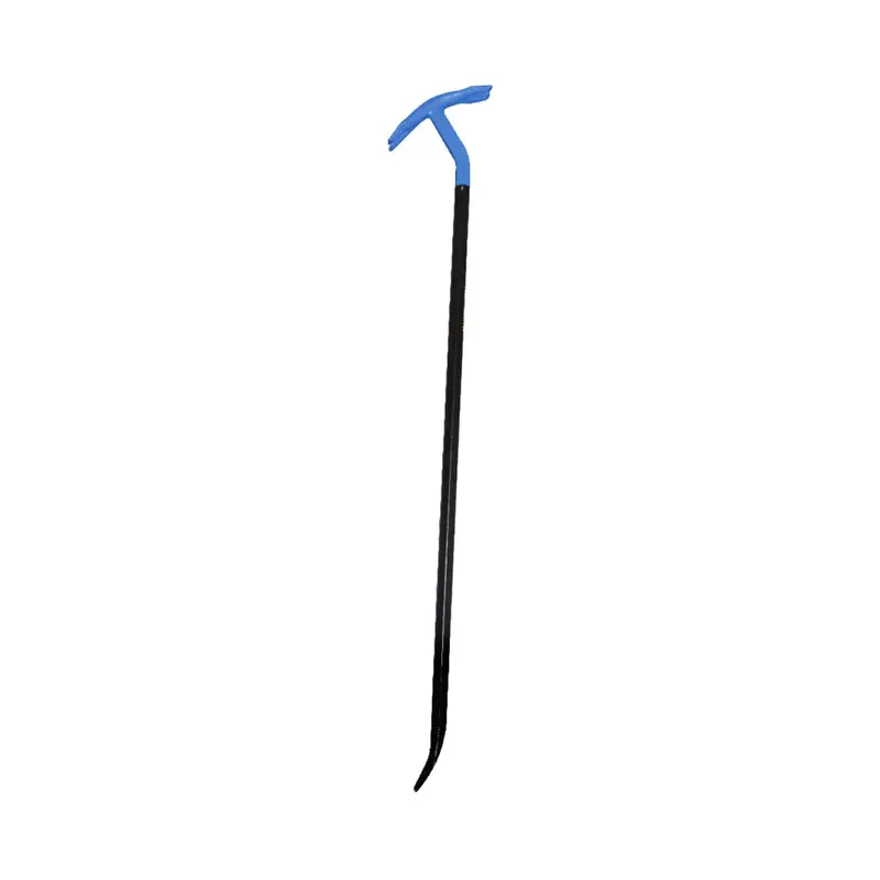 Heavy-Duty T-Handle Wrecking Bar – 36 Inch X 0.75 Inch 1