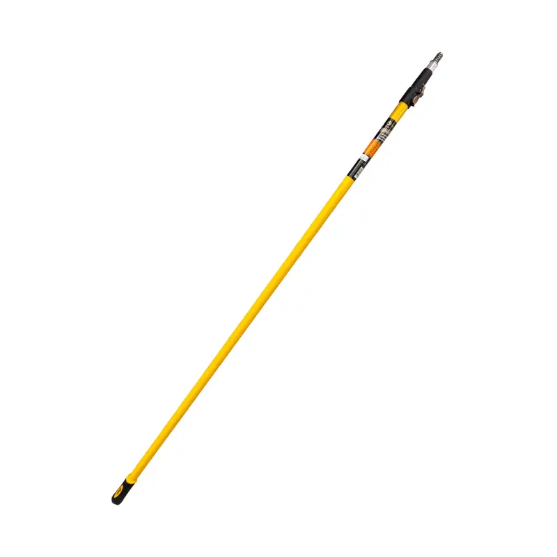 Heavy-Duty Telescoping Extension Pole: 6-Foot To 12-Foot Reach 1