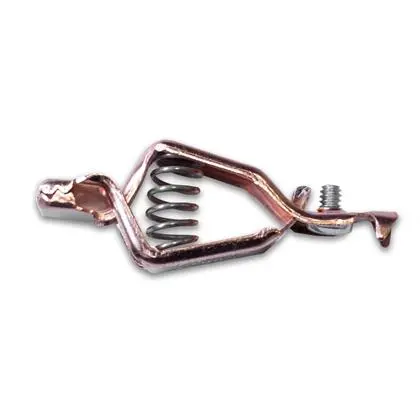 High-Conductivity Copper Automotive Analyzer Clip - Bu-48C 1