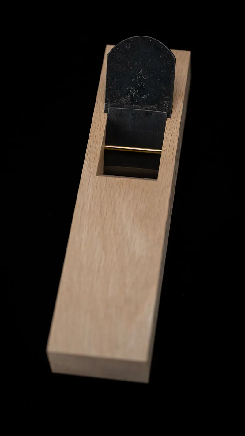 Hira-Ganna: Keizaburo’S 55Mm Japanese Smoothing Plane 1