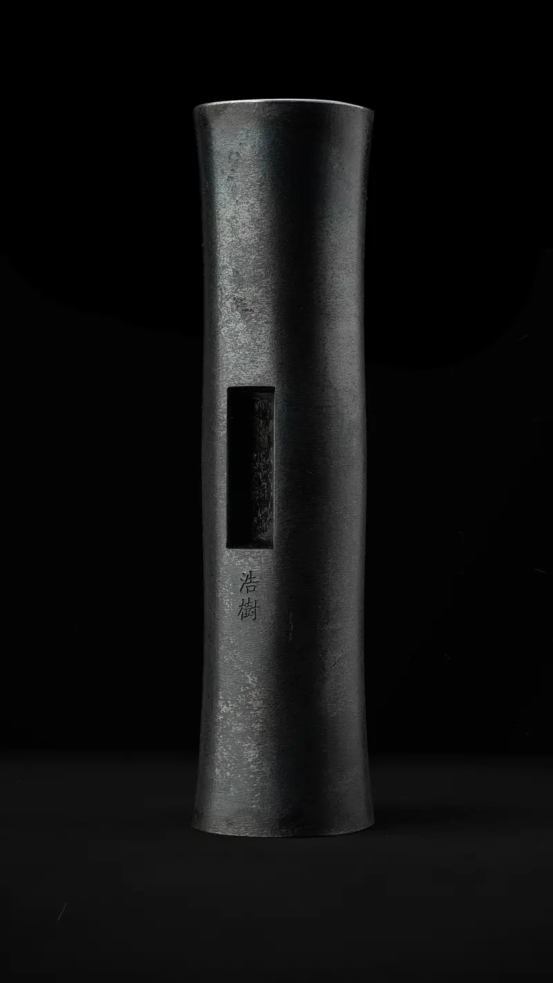 Hiroki Anayadaiku Genno Hammer — Traditional Japanese Forging Tool, 180 Monme 1