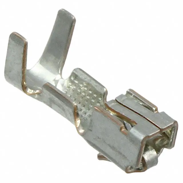 Hirose Df1-2428Scf Tin Crimp Socket For 24–28 Awg – Ultra-Slim Chain-Pack (100 Pcs) 1