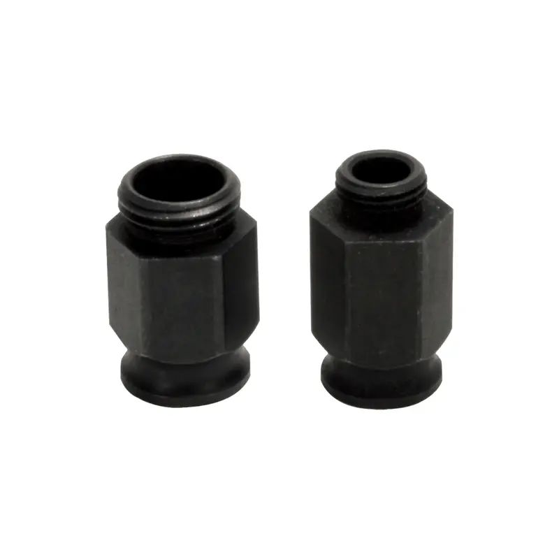 Hole Saw Adapter Nuts For 1/2-Inch And 5/8-Inch Arbors 1