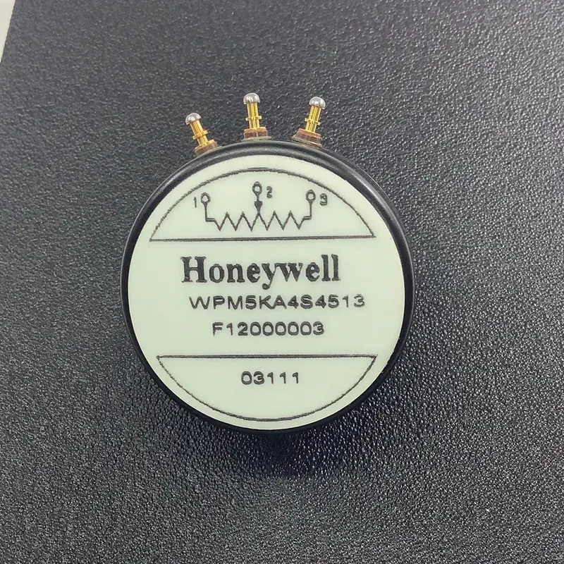 Honeywell Wpm5Ka4S4513 Servo-Grade Potentiometer – 5 Kω, High-Reliability Design 1