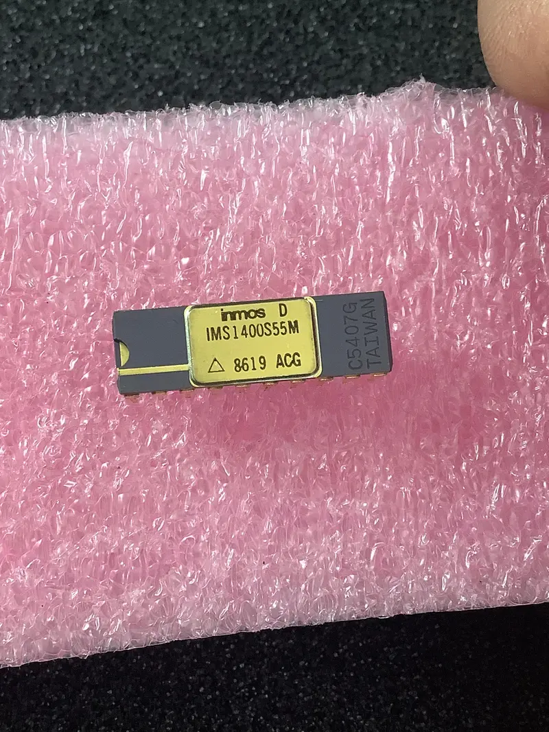 Ims1400S55M Inmos 16-Kbit Sram – High-Performance Static Ram, 20-Pin Soic 1