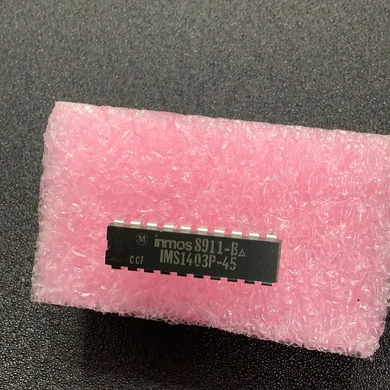 Ims1403P-45 Inmos 1-Mbit (64K × 16) Asynchronous Sram – Ceramic Dip, 45 Ns 1