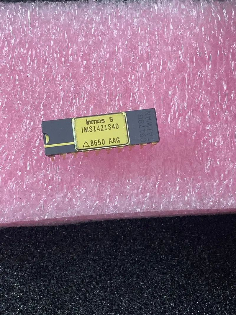 Ims1421S40 Inmos 4K X 4 Static Ram Integrated Circuit 1