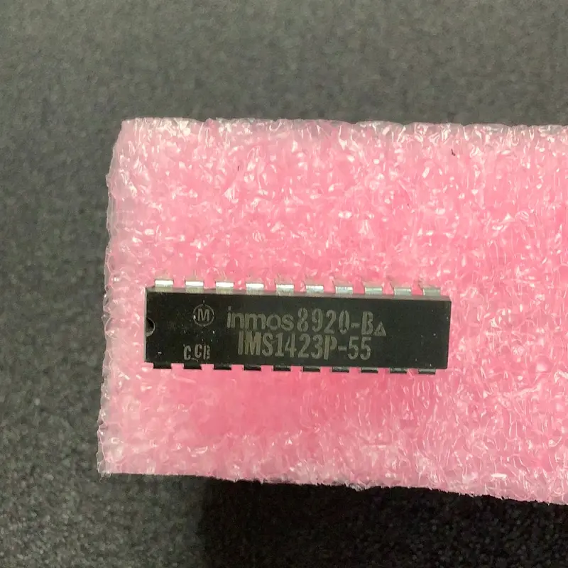 Ims1423P-55 Inmos 16K (4K × 4) Static Ram – 20-Pin Ceramic Dip, 55 Ns 1