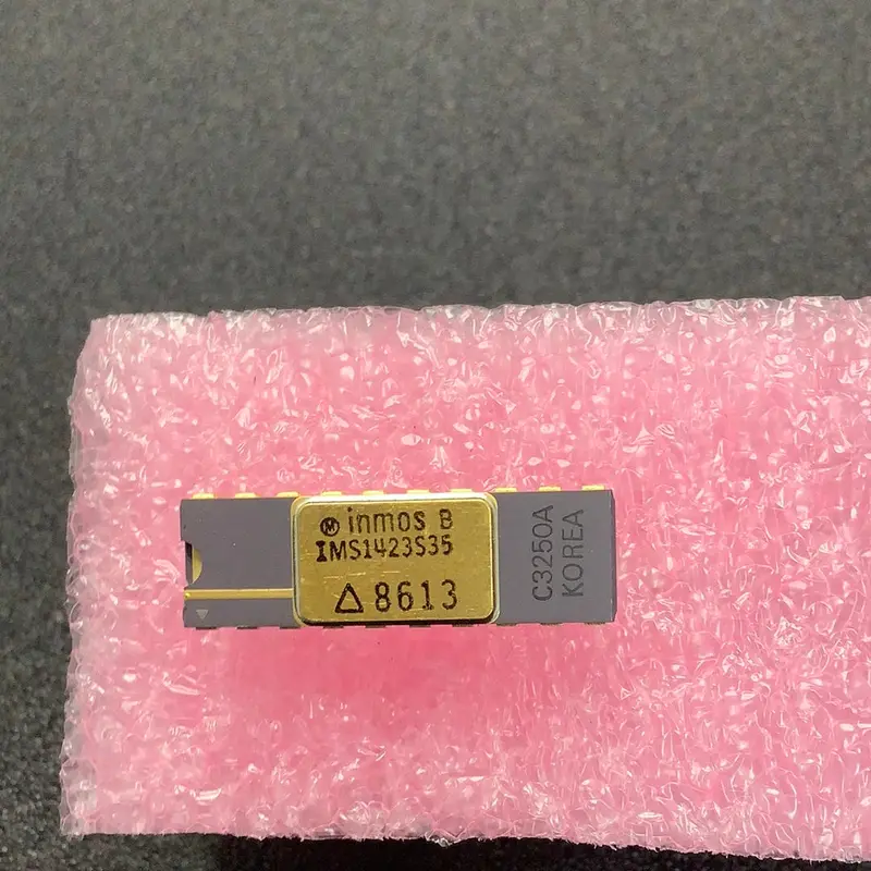 Ims1423S35 Inmos 16K (4K × 4) Cmos Sram – 20-Pin Ceramic Dip, 35 Ns 1