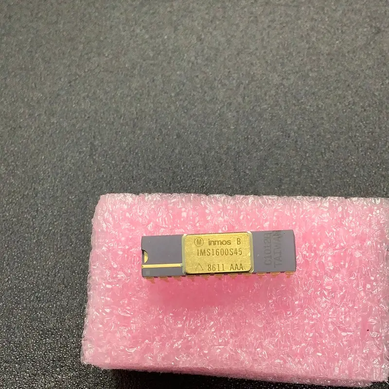Ims1600S45 Inmos General-Purpose 16K Static Ram Ic 1