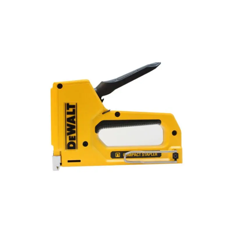Industrial-Strength Compact Staple Gun 1