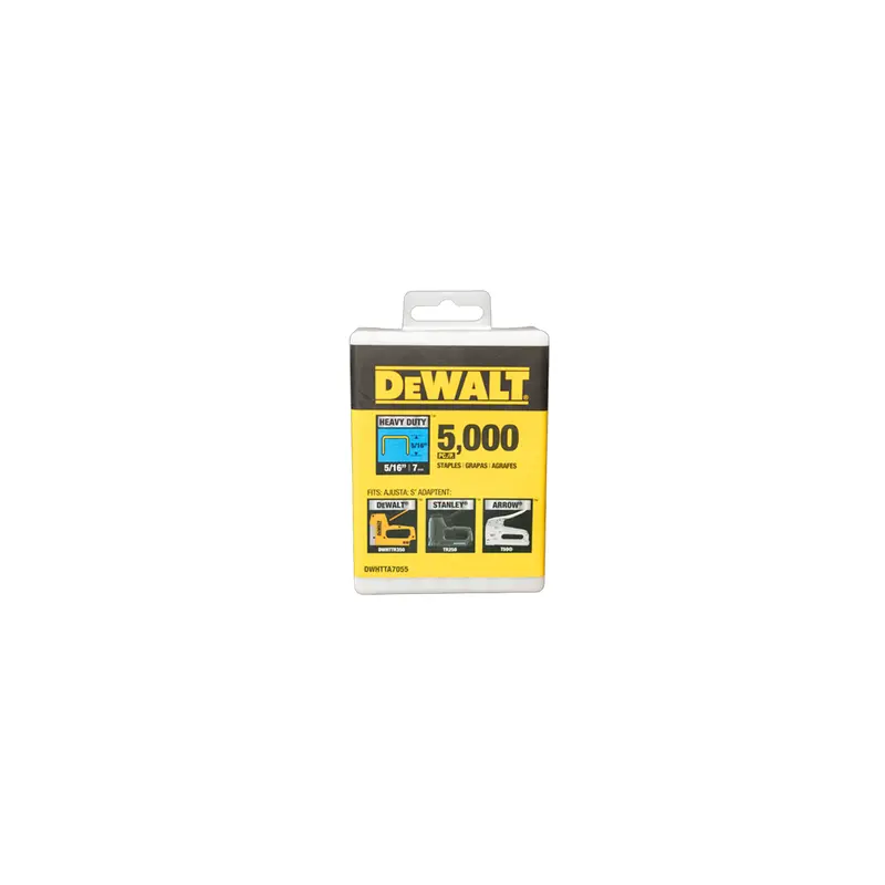 Industrial-Strength Staples – 5,000-Pack 1